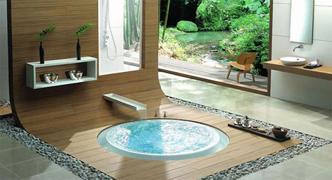 Designbathroom Floor Plan on Modern Bathroom Interior Design Ideas A Jpg