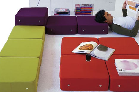 moveable-multi-colored-floor-pillows