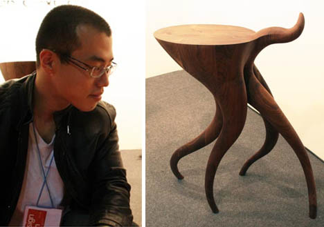 naturalistic-curved-wood-table-design