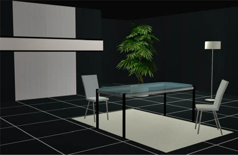 Virtual Interior Design on Sims Interior Design
