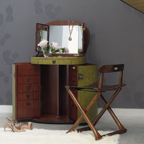 antique-historical-travel-case-desk-combo