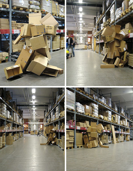 camouflage-store-hiding-box-man camouflage-store-hiding-box-man