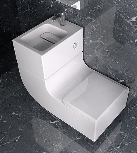 combined-sink-and-toilet-fixture