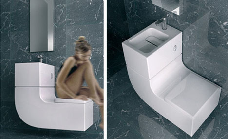 combined-toilet-sink-design