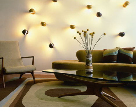 Integrated Living Room Interior Designs by Amy Lau De
