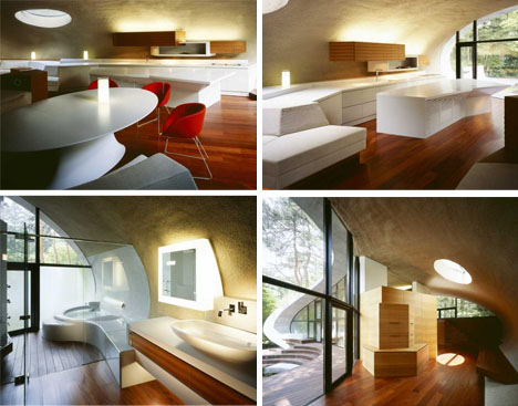 curved-house-room-in