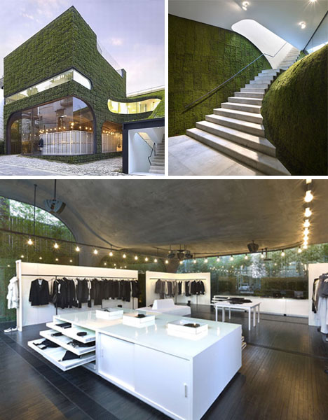 green-store-design-interior green-store-design-interior