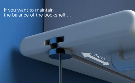 balance-book-shelf-system balance-book-shelf-system