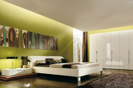 Bedroom Interior Design Ideas on Minimalist Bedroom Interior Design Ideas   Designs   Ideas On Dornob