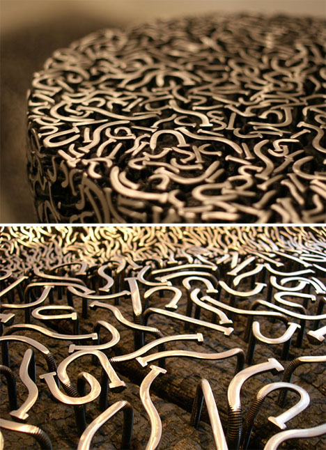 recycled-metal-bench-design recycled-metal-bench-design