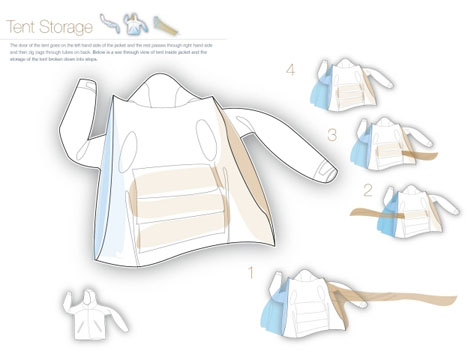 jacket-bag-tent-design-idea jacket-bag-tent-design-idea