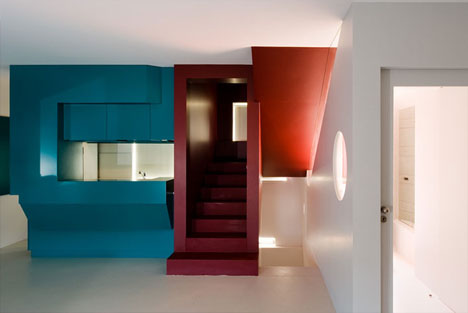 Interior Design Color Schemes