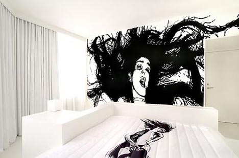 Artistic Room Ideas
