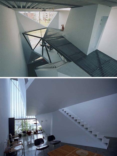 funky-offbeat-strange-home-interior funky-offbeat-strange-home-interior