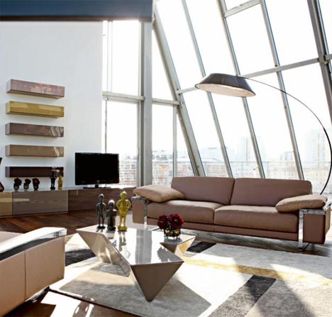 living-room-brown-tone-interior