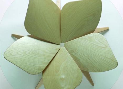 organic-flower-shaped-table-design
