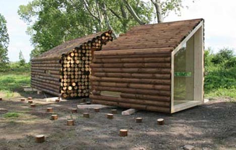 Portable Cabins on Portable Modern Log Cabin Design