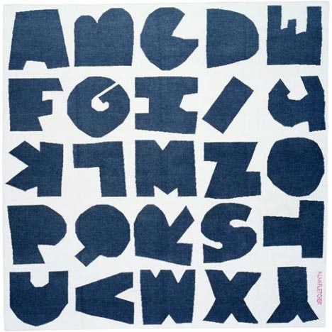 typographic-alphabet-word-rug-design