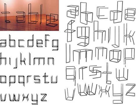 typography-metal-3d-font