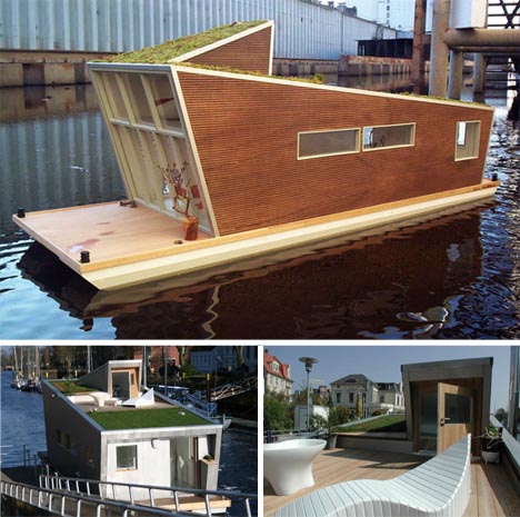Houseboat Plans  DIY Boat Plans to Construct a House Boat