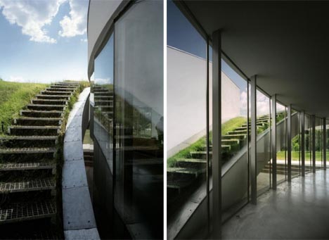 underground-green-glass-house