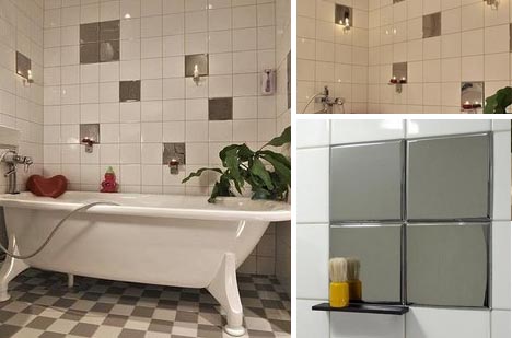custom-bathroom-tile-shelf-system