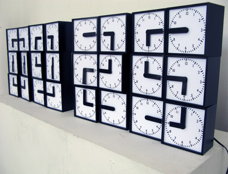 digital-combined-analog-clock-design digital-combined-analog-clock-design