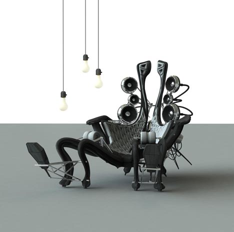 offbeat-futuristic-all-in-one-furniture offbeat-futuristic-all-in-one-furniture