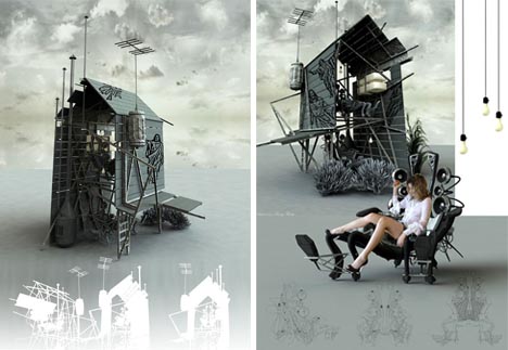 offbeat-futuristic-furniture-concept-design offbeat-futuristic-furniture-concept-design