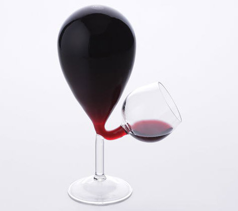 offbeat-wine-glassware-design offbeat-wine-glassware-design