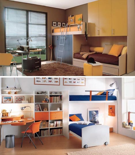 Cool Storage Ideas For Small Apartments