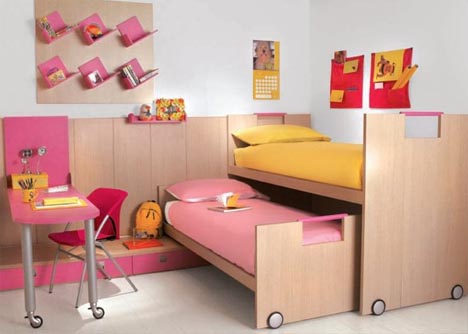 Furniture  Kids Room on Furniture And Fixtures  And There Are Flexible Elements  Furnishings