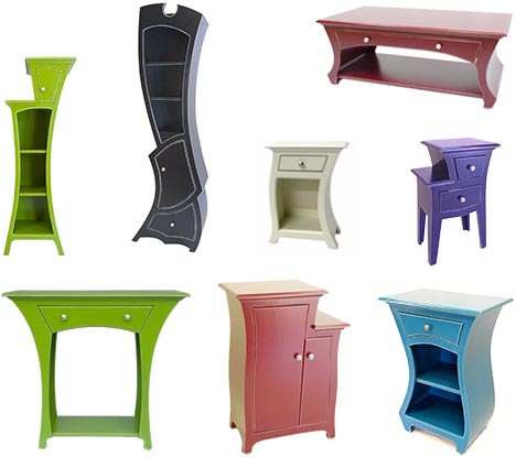 surreal-colorful-wood-furniture-designs