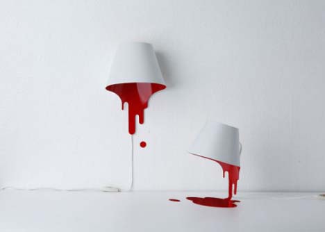 unique-red-white-blood-lamp