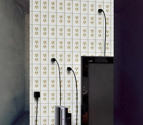 wall-outlet-clever-wallpaper-design