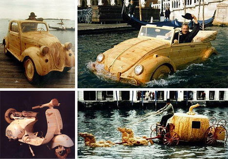 wooden-floating-art-car-designs wooden-floating-art-car-designs