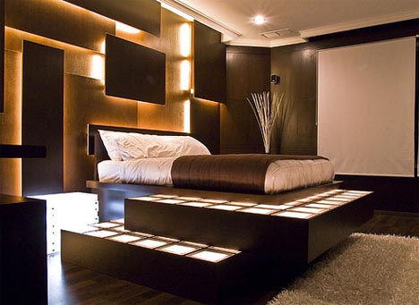 bedroom designs daylighting Bedroom