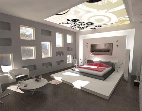 bedroom designs modern Bedroom Design