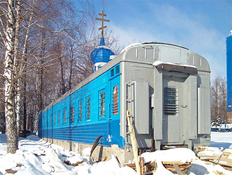 converted train car church converted train car church