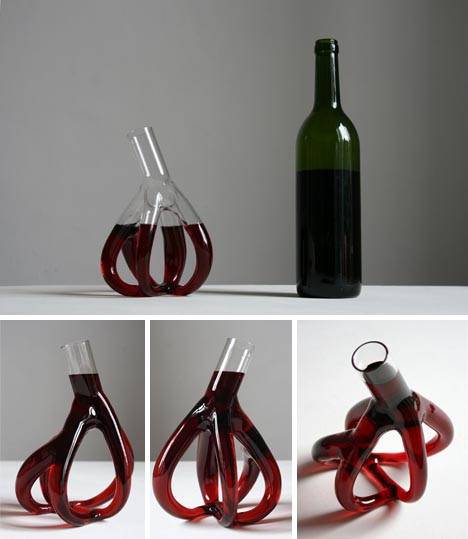 creatie wine glasses set