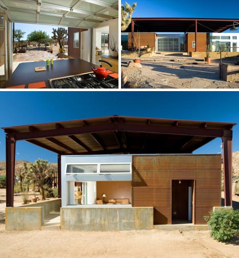 desert green eco house design desert green eco house design