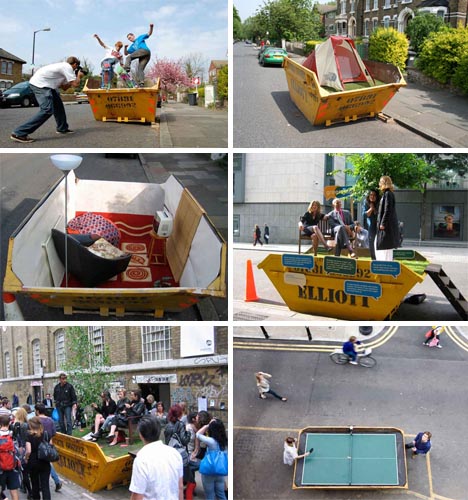 recycled urban guerrilla artists recycled urban guerrilla artists