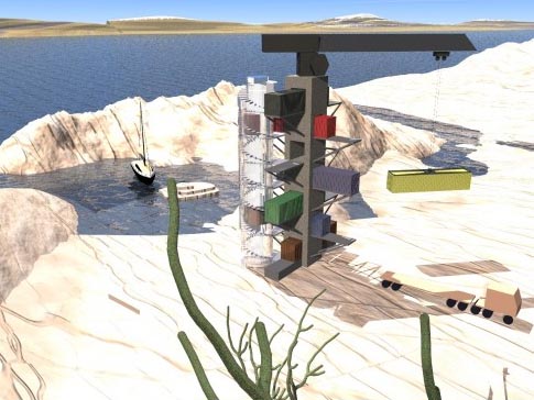 shipping container housing shipping container housing