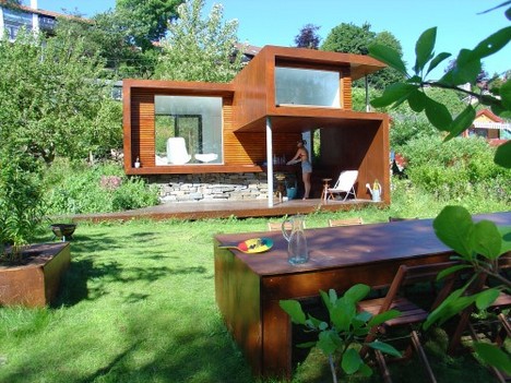 Small Modern House Plans on Small Not Simple  Minimalist Modern Modular Home Design   Designs