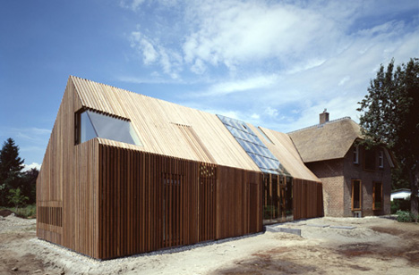 Barn Structures