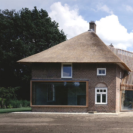 Bjarne Mastenbroek converted farmhouse 3 Bjarne Mastenbroek converted farmhouse 3
