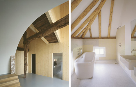 Bjarne Mastenbroek converted farmhouse 4 Bjarne Mastenbroek converted farmhouse 4