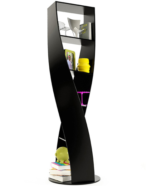 MYDNA bookshelf by Joel Escalona 2 MYDNA bookshelf by Joel Escalona 2