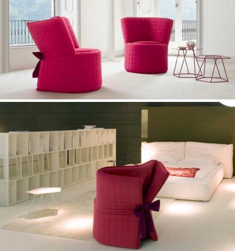 chair transforming bed design chair transforming bed design