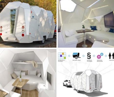 Diy Caravan